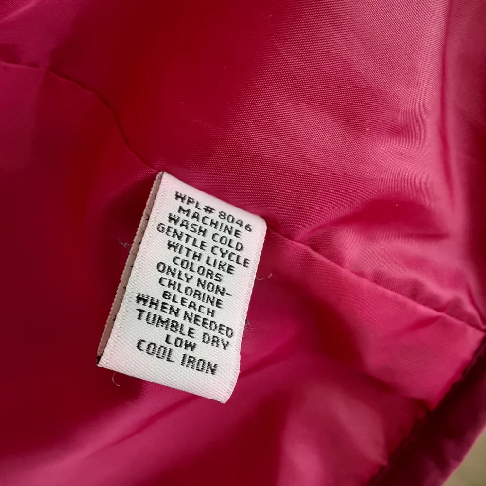 Style & Co. Raspberry colored Jacket - Picture 6 of 10